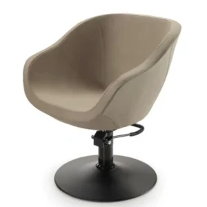 Friseurstuhl Friseursessel breit Funky